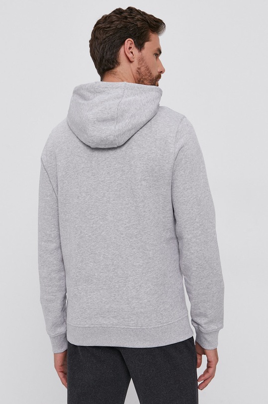 Oblečenie Bavlnená mikina Lyle & Scott ML416VOG.D24 sivá