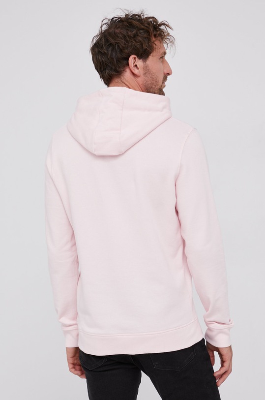 Îmbrăcăminte Lyle & Scott - Hanorac de bumbac ML416VOG.W488 roz