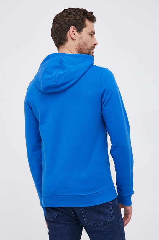 Odzież Lyle & Scott - Bluza bawełniana ML416VOG.W489 niebieski