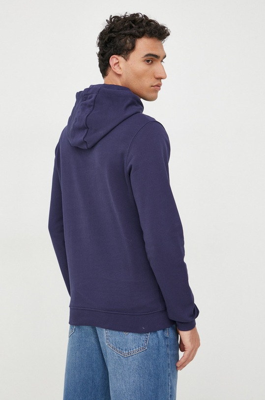 Ruházat Lyle & Scott pamut melegítőfelső ML416VOG.Z99 sötétkék