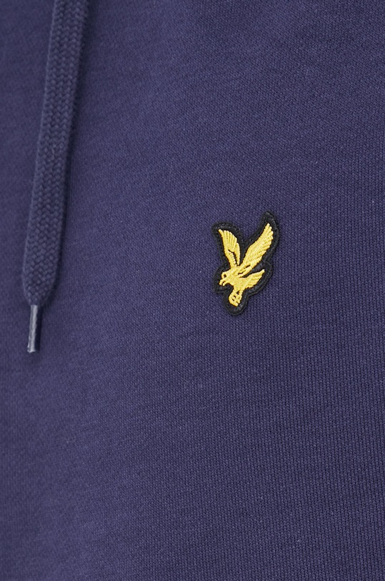Lyle & Scott pamut melegítőfelső ML416VOG.Z99 sötétkék