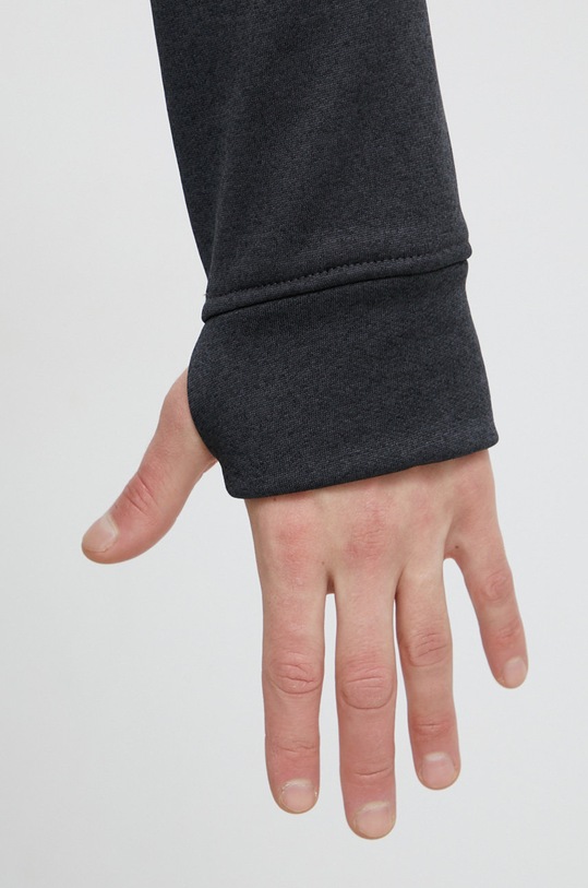 Mikina Burton 16223112020 sivá