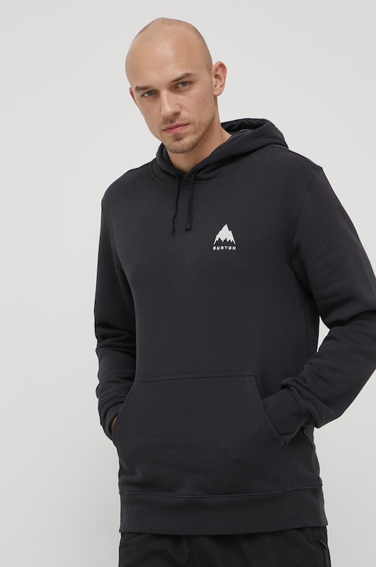 Burton bluza czarny 20389104001