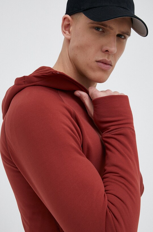 Houdini bluza sportowa Power czerwony 225984