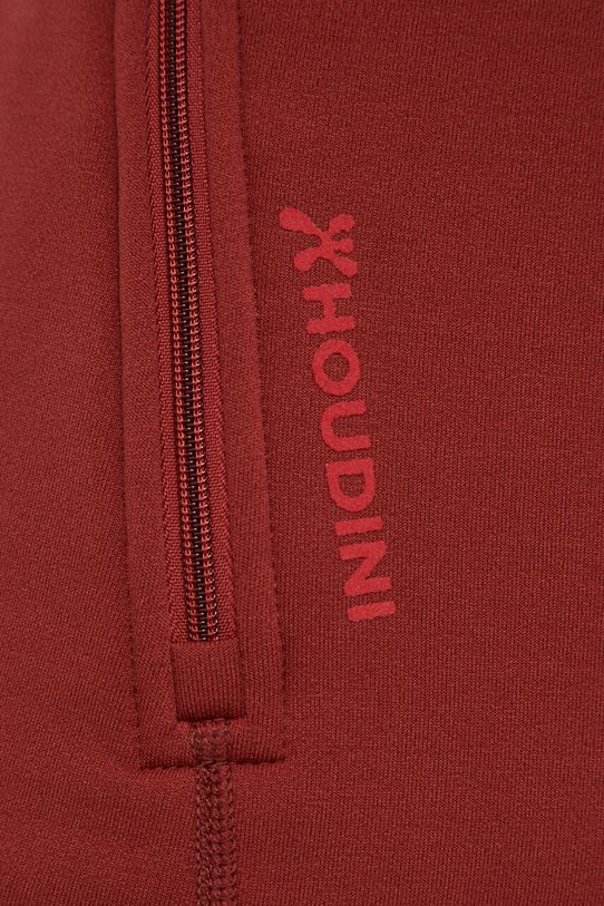 Houdini bluza sportowa Power 225984 czerwony