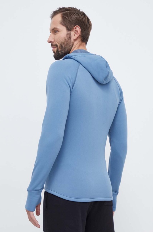 Oblečení Sportovní mikina Houdini Power 225984 modrá