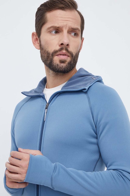 Sportovní mikina Houdini Power modrá 225984