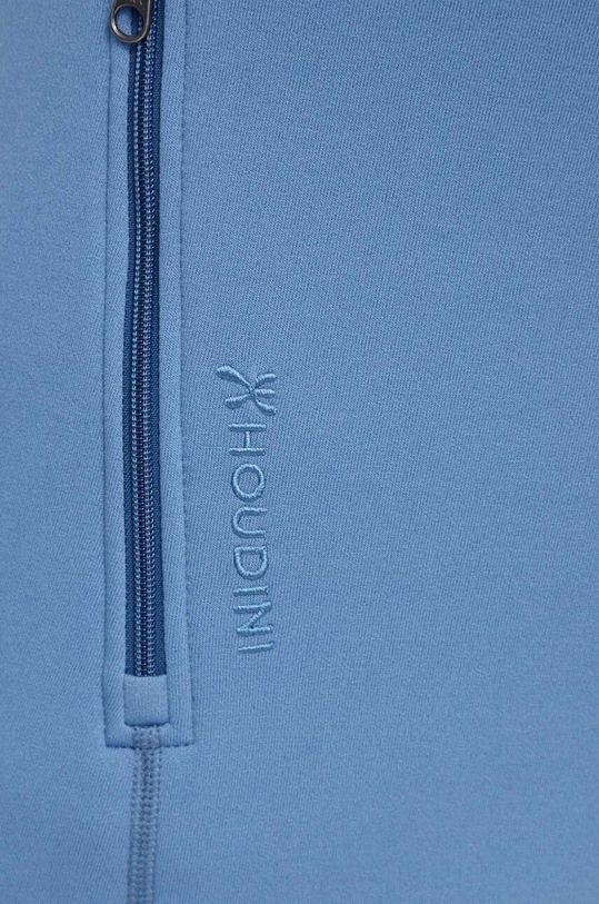 Sportovní mikina Houdini Power 225984 modrá