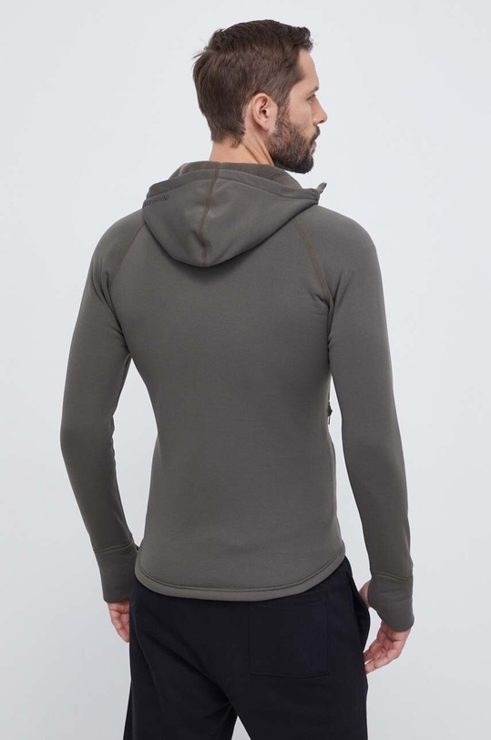 Oblečení Sportovní mikina Houdini Power 225984 zelená