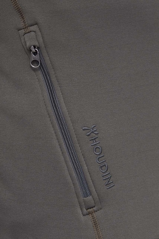 Sportovní mikina Houdini Power 225984 zelená