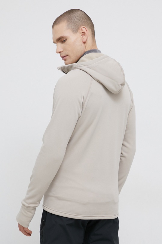 Odzież Houdini bluza sportowa Power 225984 beżowy