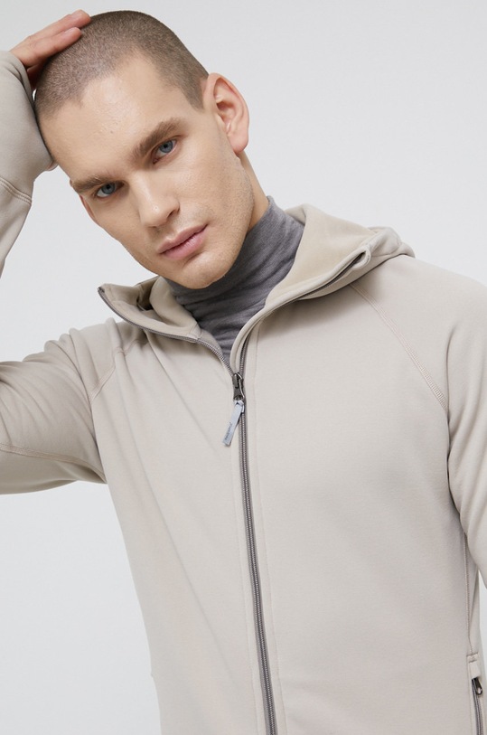 Houdini bluza sportowa Power beżowy 225984