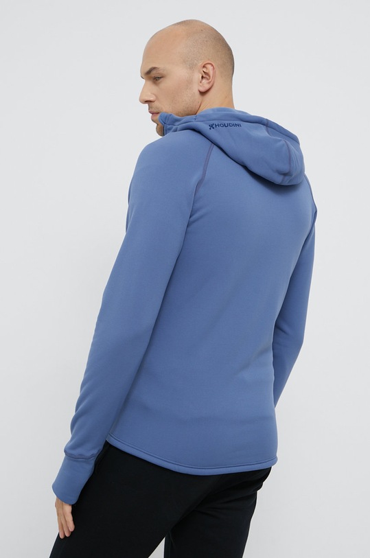 Odzież Houdini bluza sportowa Power 225984 niebieski