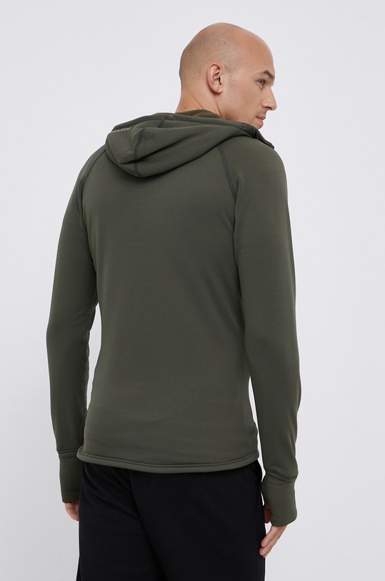 Odzież Houdini bluza sportowa Power 225984 zielony