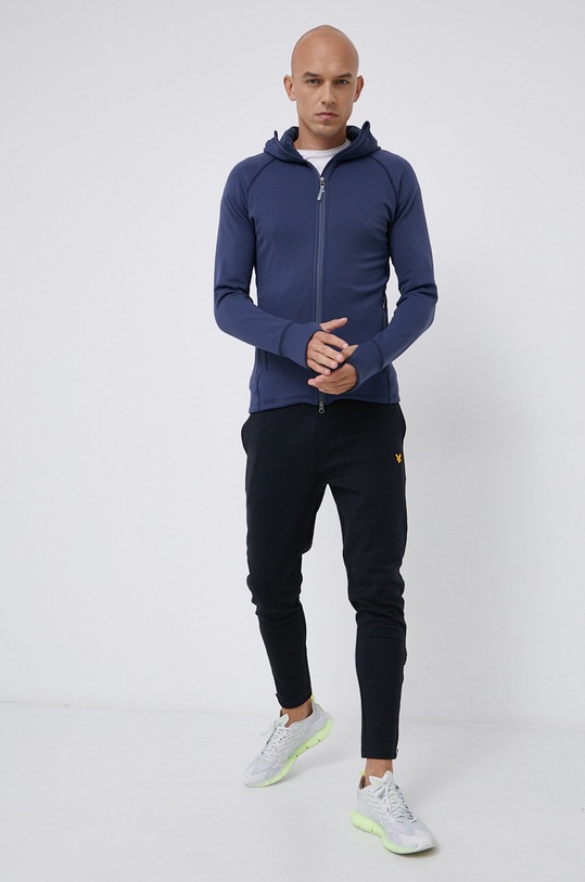 Houdini bluza sportowa Power 225984 niebieski AW23