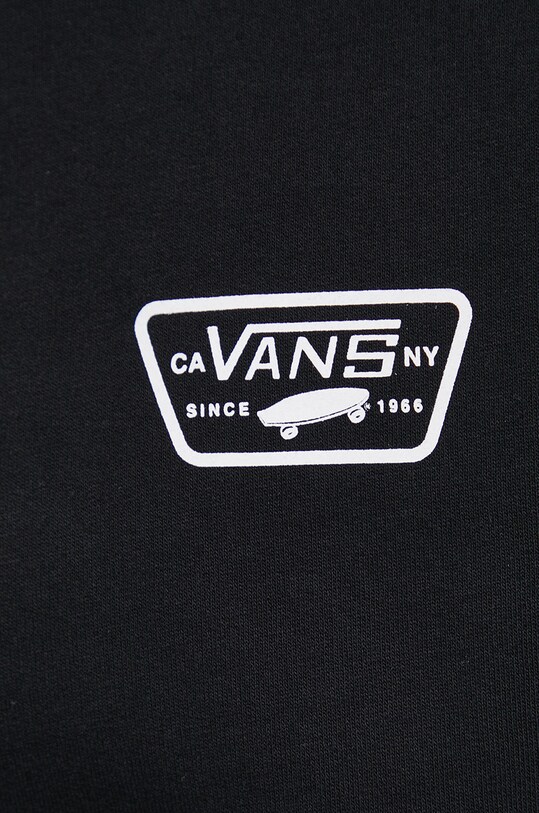 Vans pamut melegítőfelső VN0A45CJBLK1