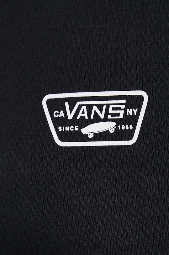 Vans hanorac de bumbac VN0A45CJBLK1