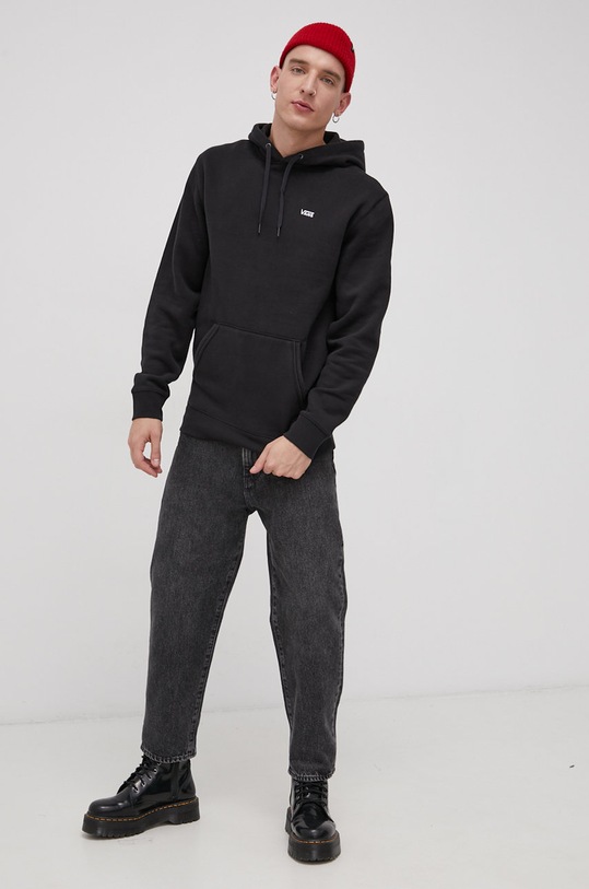 Vans Bluza VN0A4OOOBLK1 czarny AW21