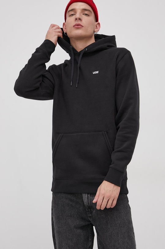 Vans Bluza czarny VN0A4OOOBLK1