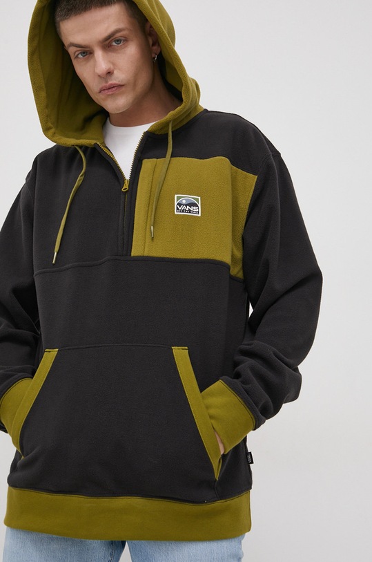 Vans Bluza pozostałe czarny VN0A5KKRBLK1