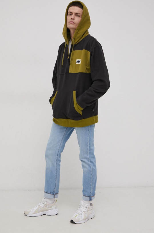 Vans Bluza VN0A5KKRBLK1 czarny AW21