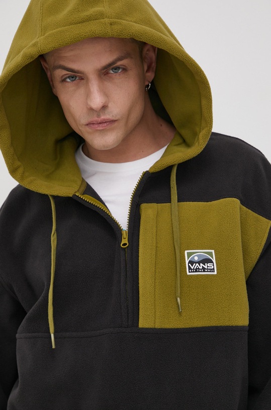 Vans Bluza czarny VN0A5KKRBLK1