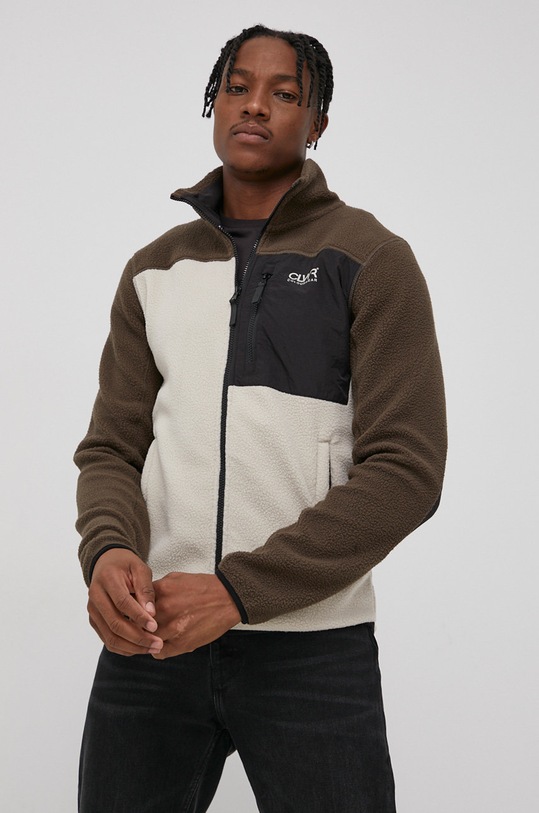 Colourwear Bluza 7010143 beżowy AW21