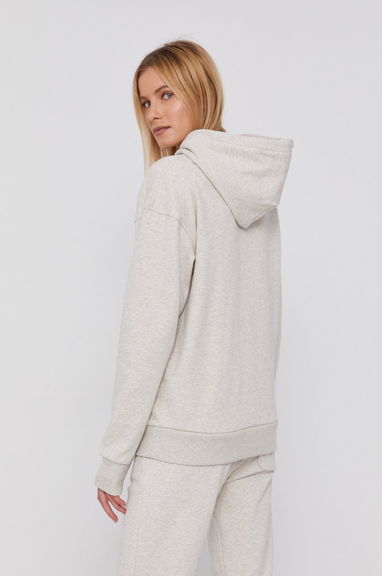 Scotch & Soda Bluza bawełniana szary 163941