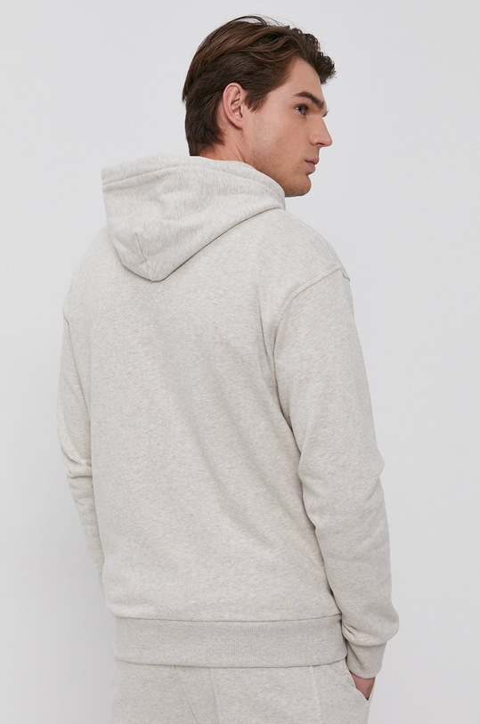 Scotch & Soda Bluza bawełniana 163941 szary