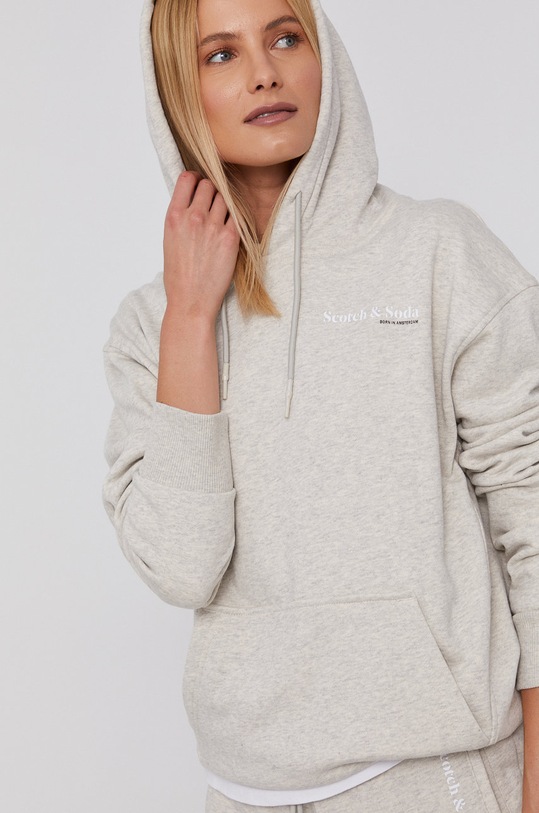 Scotch & Soda Bluza bawełniana 163941