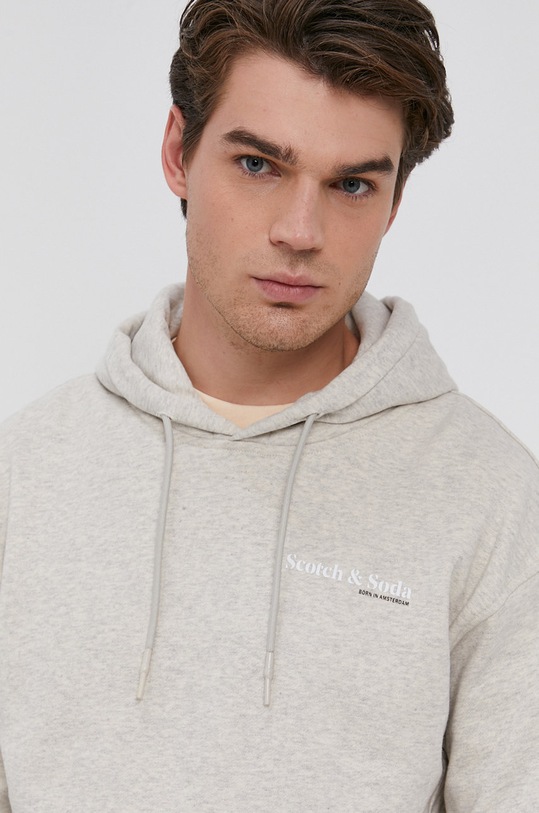 Scotch & Soda Bluza bawełniana 163941