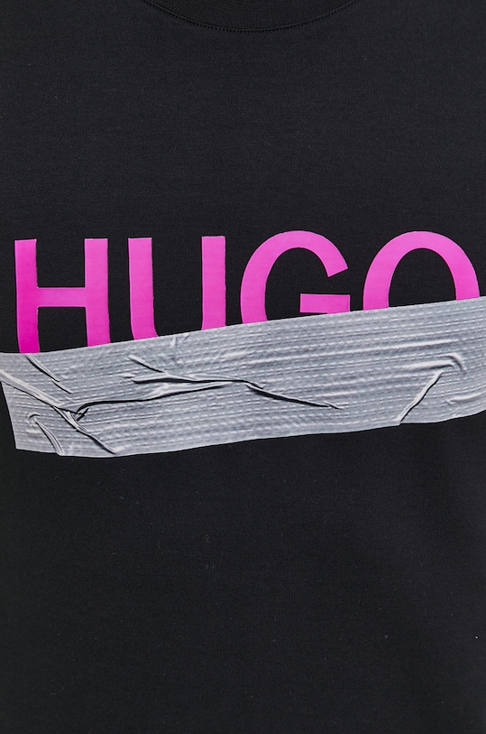 Bavlněná mikina Hugo 50436126.