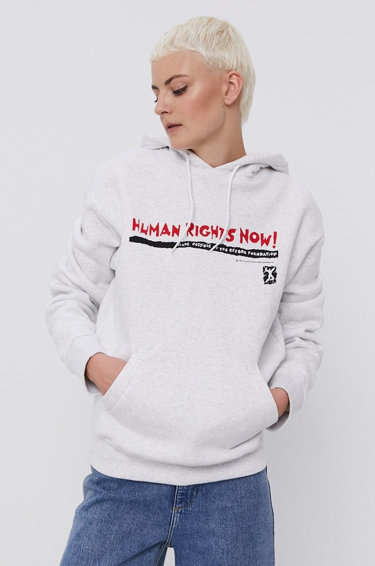 Îmbrăcăminte Reebok Classic Bluză H65682 H65682 gri