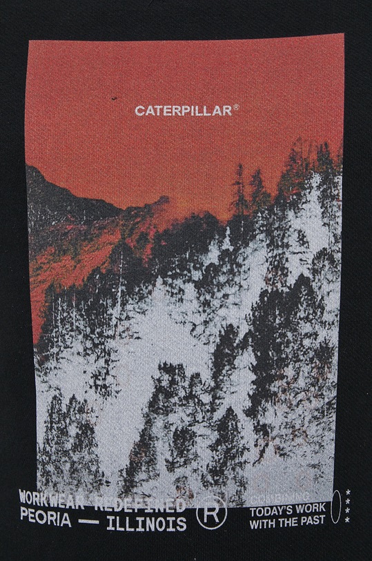 Хлопковая кофта Caterpillar 2910511.10158