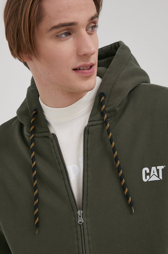 Bavlnená mikina CAT Footwear 2910513.12404
