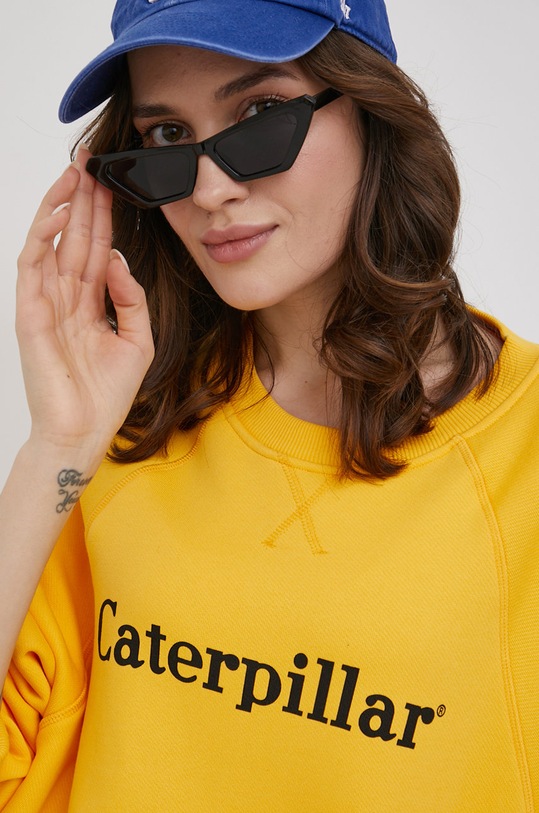 Caterpillar - Hanorac de bumbac 2910518.12405