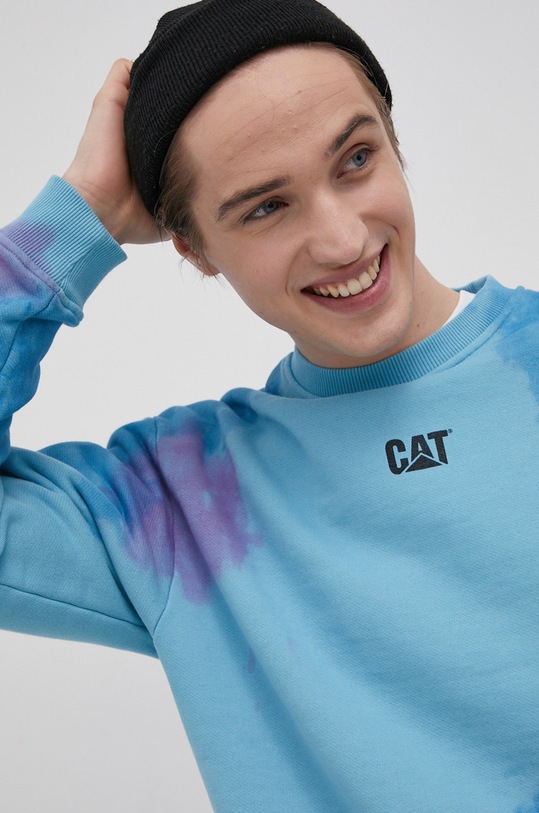 Bavlnená mikina CAT Footwear 2910523.13019