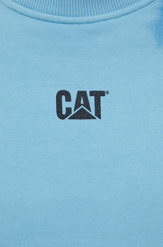 Bavlnená mikina CAT Footwear 2910523.13019