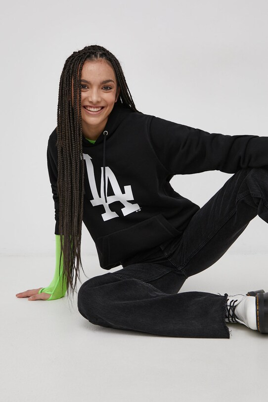 Кофта 47 brand BB012PEMIBR548244JK чорний AW21