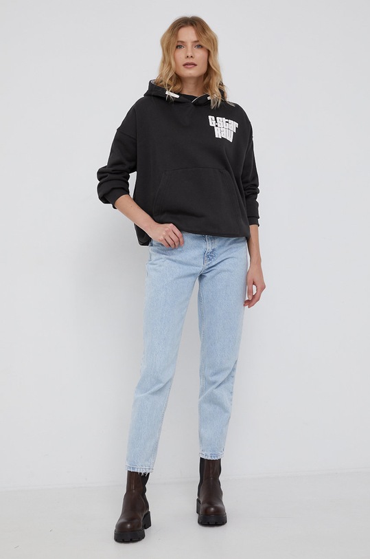 Odzież G-Star Bluza D21690.A975 D21690.A975 czarny