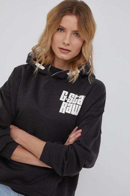 G-Star Bluza D21690.A975 D21690.A975 czarny
