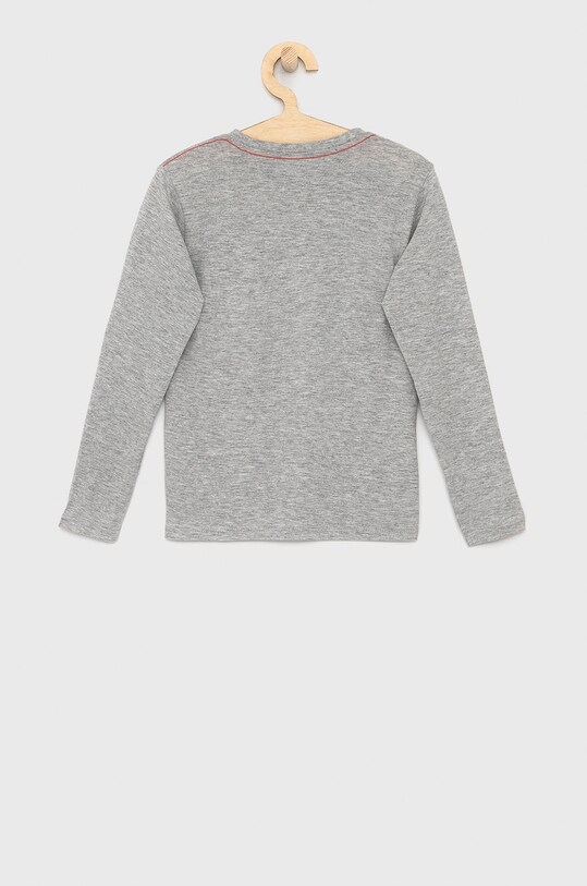 Детский лонгслив Guess L84I29.K8HM0 серый AW21