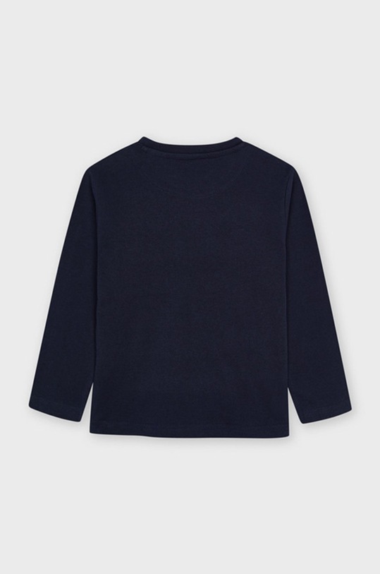 Mayoral Longsleeve dziecięcy 4074.5A.Mini granatowy AW21