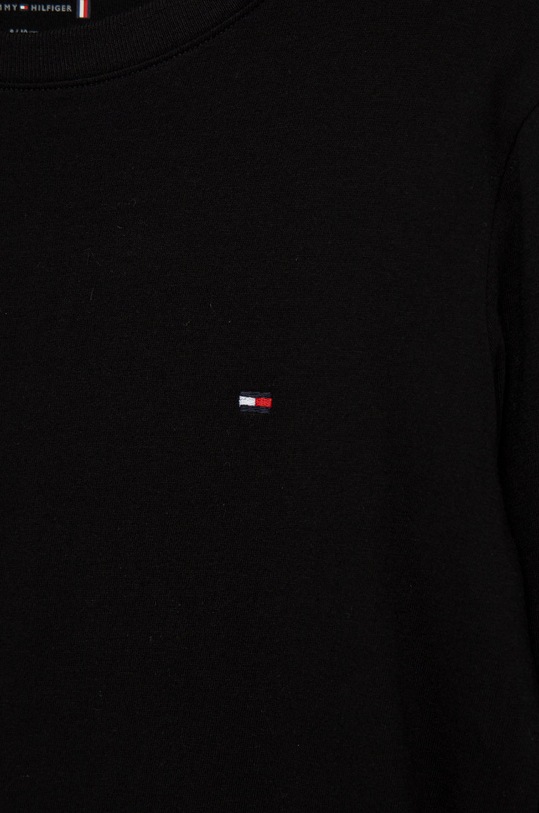 Хлопковый детский лонгслив Tommy Hilfiger (2-pack) UB0UB00309.4890