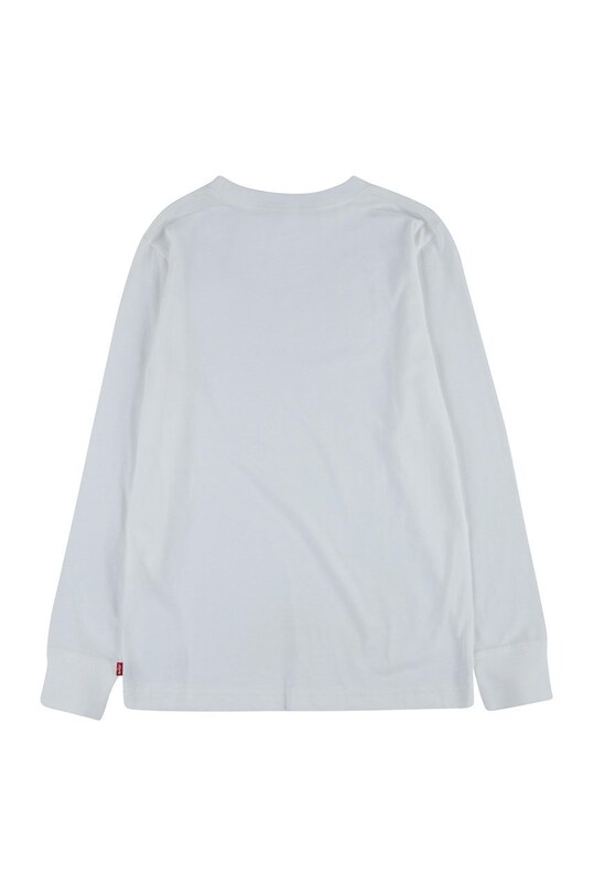Мальчик Детский лонгслив Levi's 8EC706.CO.B белый