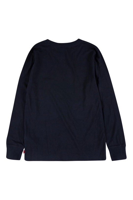 Chłopiec Levi's Longsleeve dziecięcy 8EC706.CO.B czarny