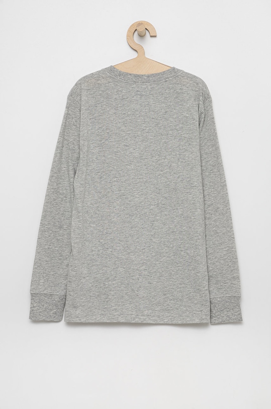 Levi's gyerek hosszúujjú 9EC706.CO.B szürke AW21