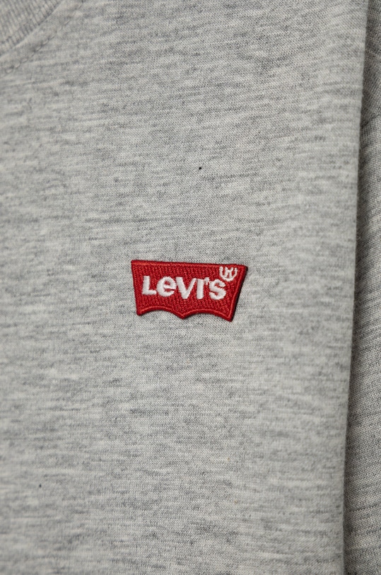 Fiú Levi's gyerek hosszúujjú 9EC706.CO.B szürke