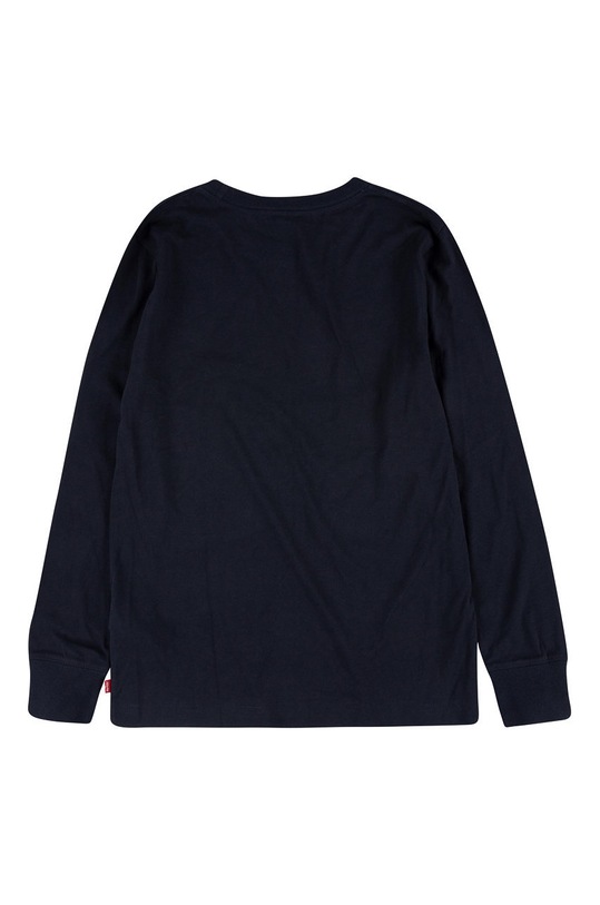 Chłopiec Levi's Longsleeve dziecięcy 9EC706.CO.B czarny