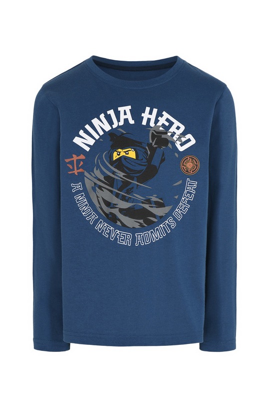 Παιδικό μακρυμάνικο Lego στάμπα μπλε 12010207